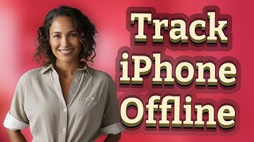 Can You Track an iPhone Without Internet Using Offline Finding?