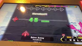 【DDR A3】Drive Away【DP BASIC】