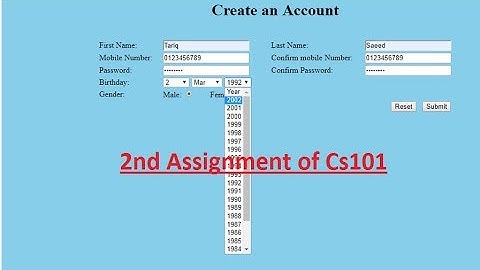 cs101 Assignment No.2 Solution 2019 # Due Date:  27-05-2019