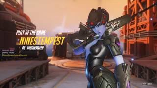 Silly Widowmaker PotG