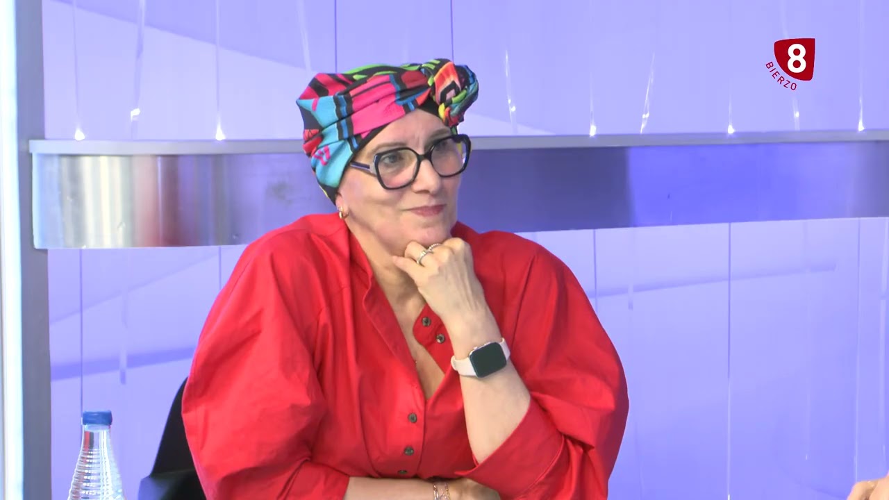 La Tertulia - MARI PAZ MARTINEZ, Alcaldesa de Fabero, 18 mayo 2026