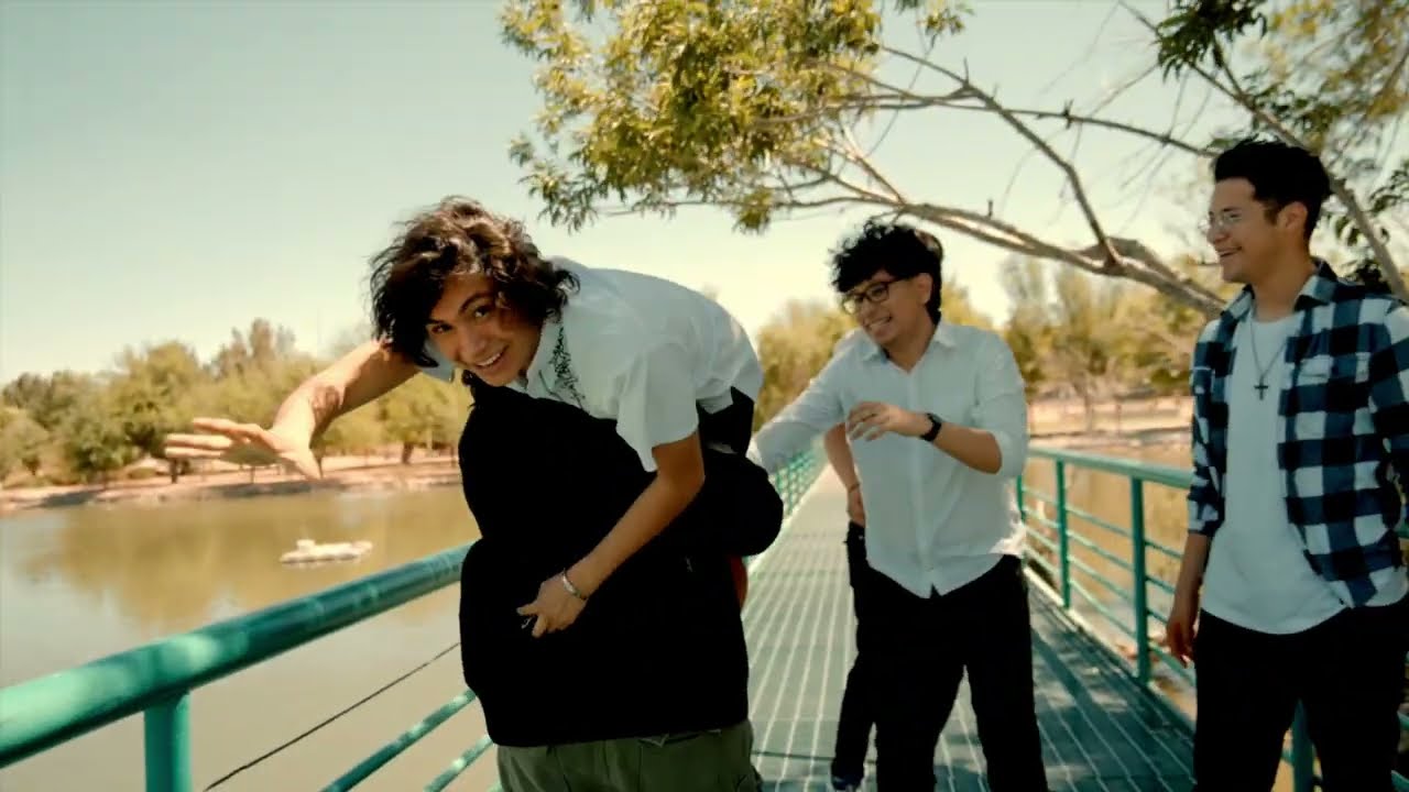 Júpiter - 2 Pasos Para la Luna ft. Vepy (Video Oficial)