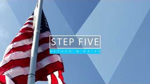 Flagpole Installation Video: EZPole Liberty