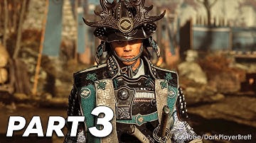 Ghost of Yotei - Walkthrough Part 3 (Main Story) [4K 60FPS] PS5