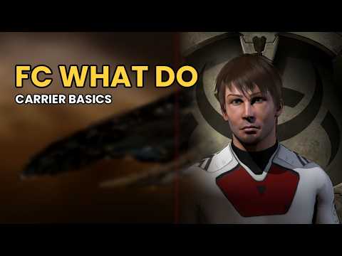FC What Do? - Carrier Basics