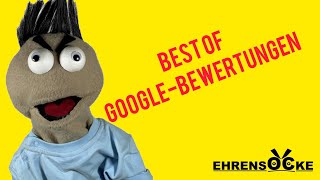 Best of Google Bewertungen