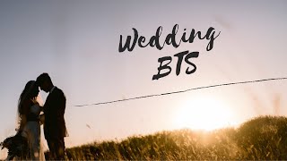 Wedding Photography Behind the Scenes Full Wedding Day