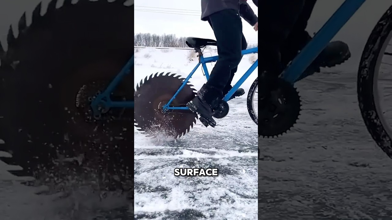 3 Shocking Bicycle 😱