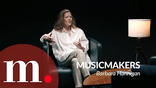 musicmakers: Barbara Hannigan—An exclusive video podcast with James Jolly