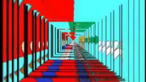 Hotel Mario With a Layer Added Every Second