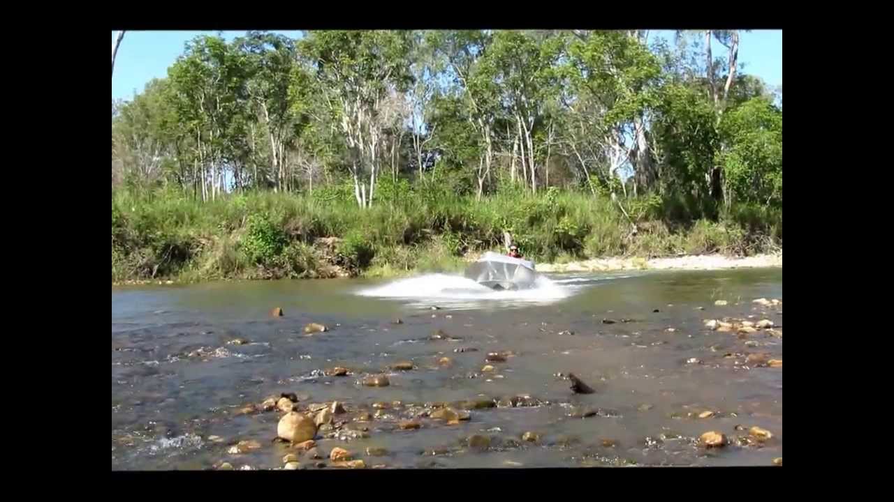 jet dinghy a good test run