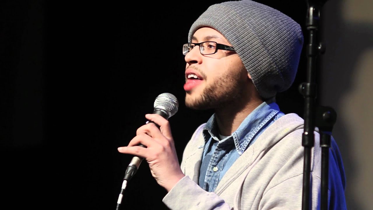 Dean Atta performs his poem 'I Am Nobody's N*gger' YouTube Dean Atta performs his poem 'I Am Nobody's N*gger' YouTube