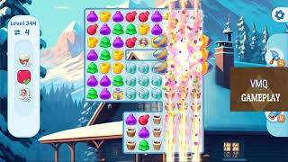 Coldscapes level 344 - NO BOOSTERS