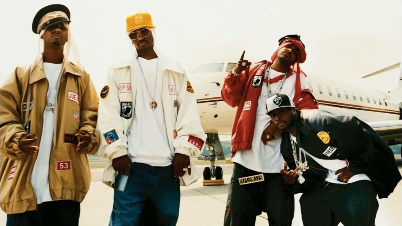 DIPSET X CAMRON X HEATMAKERZ TYPE BEAT I FEEL YouTube