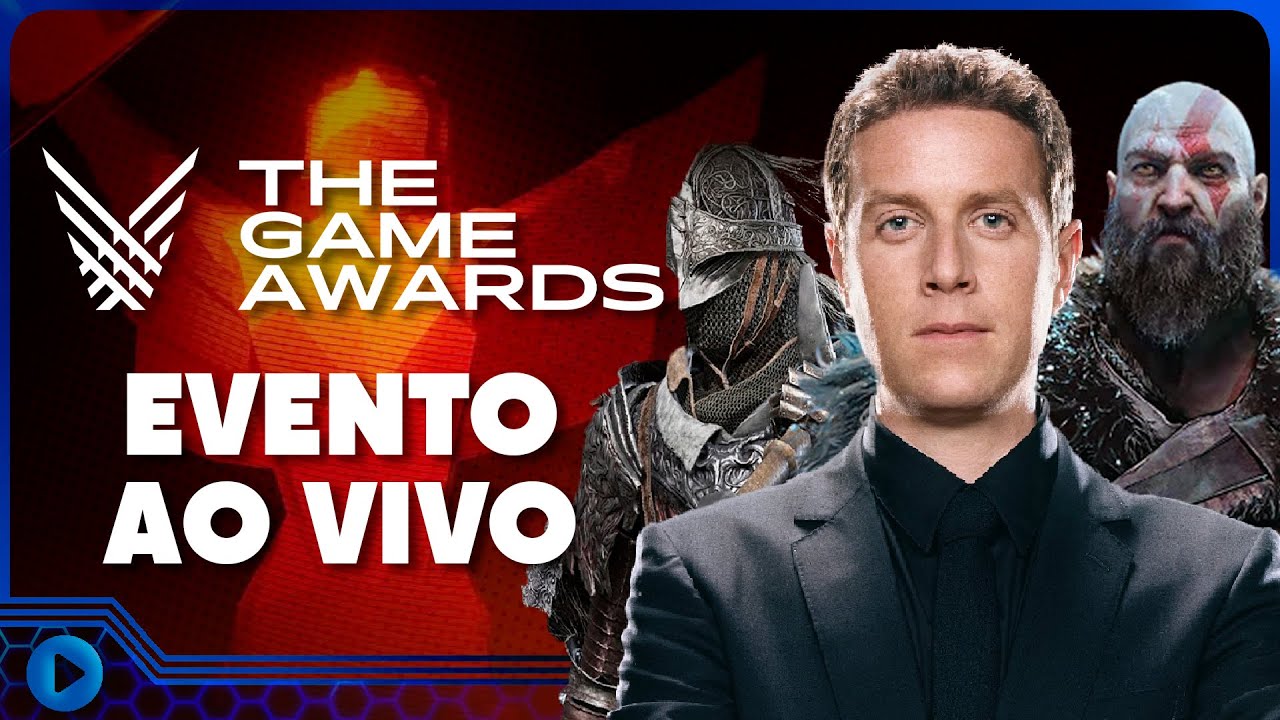 Veja as premiações e anúncios da The Game Awards 2015 com o TecMundo Games!  - TecMundo