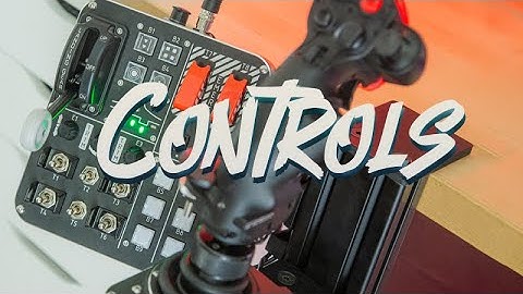 Decoupled Landing/Takeoff, Virpil Vpc Controller #2 Demo | Star Citizen Gameplay