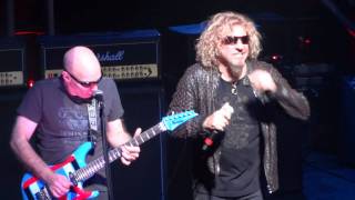 Chickenfoot Lighten UP