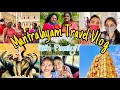 Mantralayam Travel Vlog with Family!?|Ragavendra Swami Darshanam & Fun Time with Family|Sudden Plan|