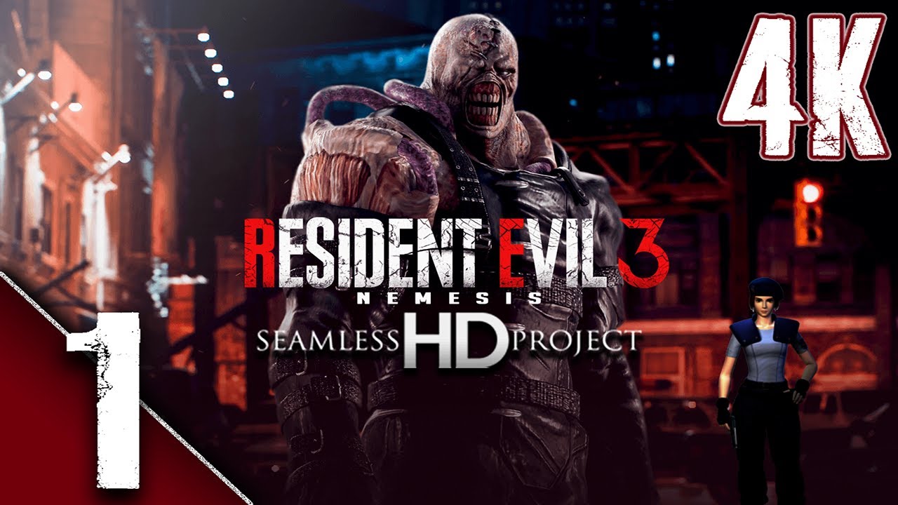 Resident Evil 3: Nemesis