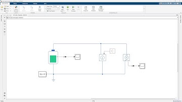 Simscape Language: Build a Behavioral Battery Model