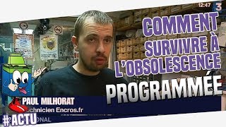 Printing: How to Survive Planned Obsolescence