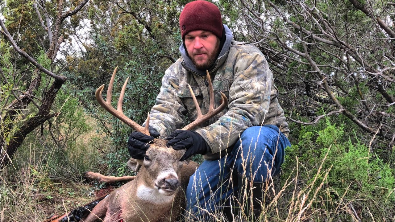 Scoring Tiffany's Buck with Wildgame Innovations Trophy Tape