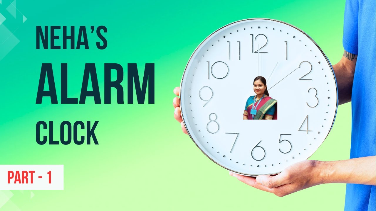 Class 4th English Neha Alarm Clock NCERT Class 4 English YouTube