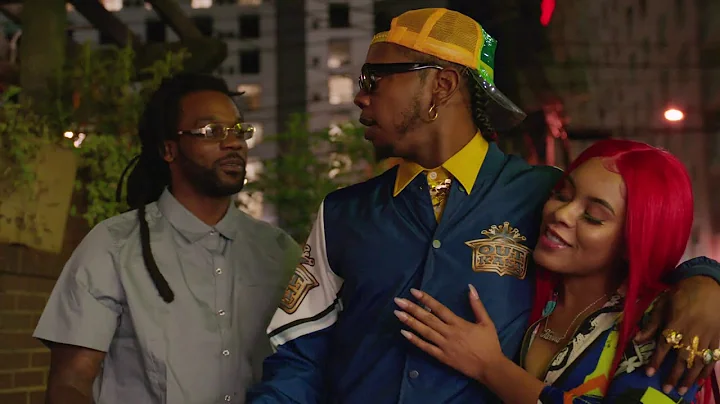 Trinidad James - H.A.N feat. 31 Gramms (Official M...