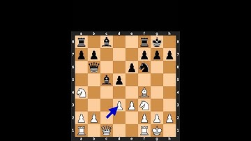 Chess Puzzle - Lichess - 17th of November, 2024 #chess #shorts