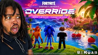EVERYTHING NEW IN FORTNITE SEASON 4!