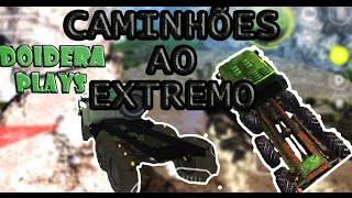 Truck Simulator Offroad 2 CAMINHÕES AO EXTREMO screenshot 4