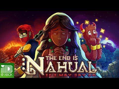 The End Is Nahual Trailer - Coming to Xbox