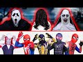 Spider  man vs valak  more stories about spiderman