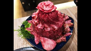 桃園中壢-嗜燒肉shi Yakiniku。令人難忘的好味道