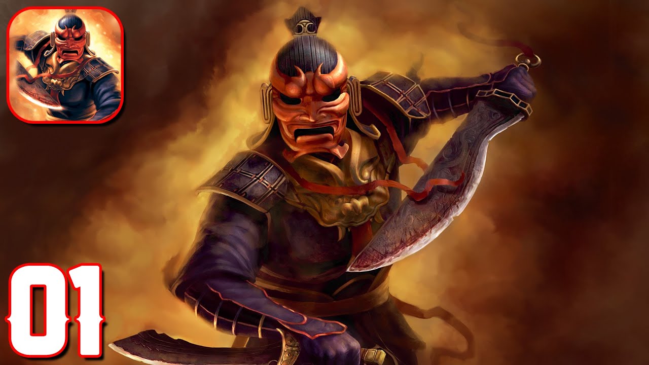 Jade Empire: Special Edition - Gameplay Walkthrough Part #1 (Android & iOS) Jade Empire Mobile!