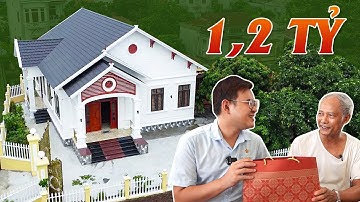 Mẫu Nhà Cấp 4 Mái Thái 1,1 Tỷ Tại Lương Tài, Bắc Ninh: Nơi Đón Nhận Sự Thoải Mái Và Tiện Lợi