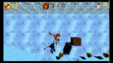 [Unity5] Crash Bandicoot - Fan Game Prototype #1