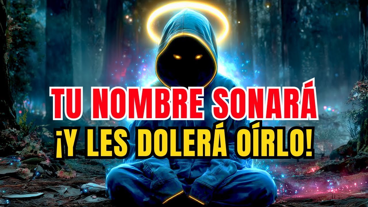 ELEGIDO: MAÑANA Tu Nombre Sonará Donde No Entra Cualquiera — Y Ellos Lo Oirán