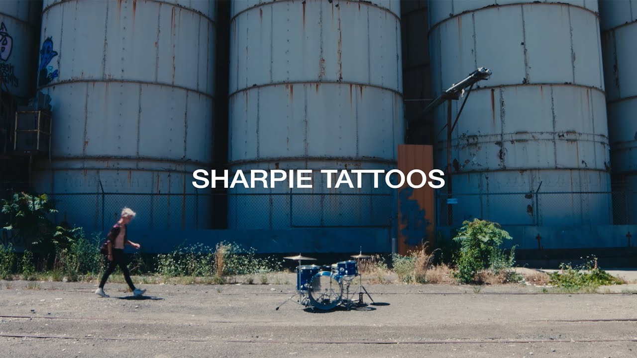 Watch SHARPIE TATTOOS | COLBY (Official Video) on YouTube Watch SHARPIE TATTOOS | COLBY (Official Video) on YouTube
