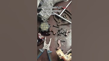 Head valves leaking problem  #automobile #cylinderhead #mechancial