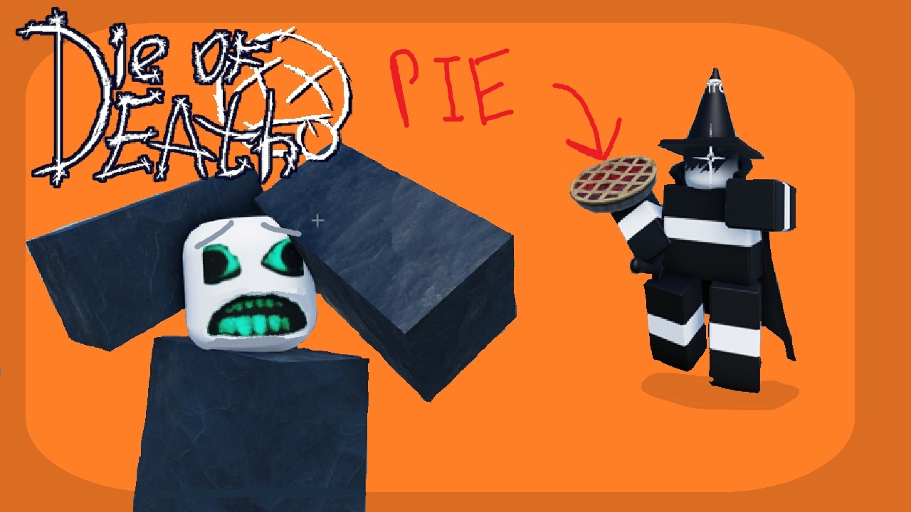 My New Favorite Ability【Die of Death UPDATE!!!】 - YouTube