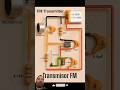 Fm Transmitter #good #experimnent #shortvideo