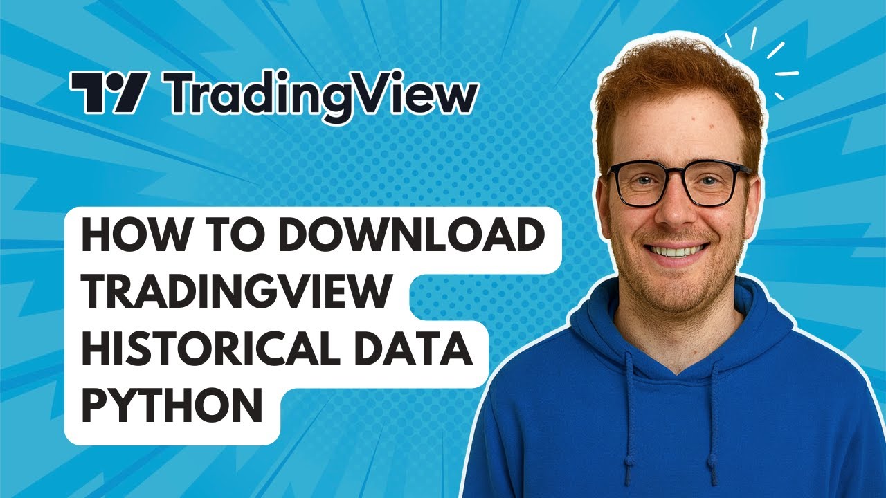 How to Download TradingView Historical Data Python [2025 Guide] - YouTube