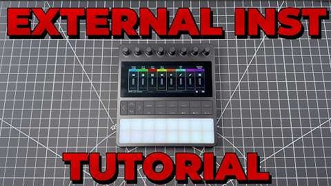 Part 3: 1010Music Bento Tutorials: External Instruments