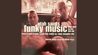 Funky Music Sho Nuff Turns Me On (Monetshot Mix)