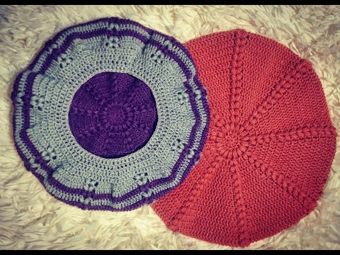 ბერეტის ქსოვა / ქსოვის გაკვეთილები / ყაისნაღით ქსოვა / beretis qsova / qsovis gakvetilebi / tutorial