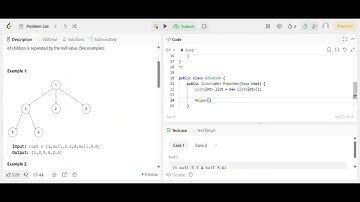 LeetCode Problem: N-ary Tree Pre-Order Traversal | Recursive C# Solution Explained