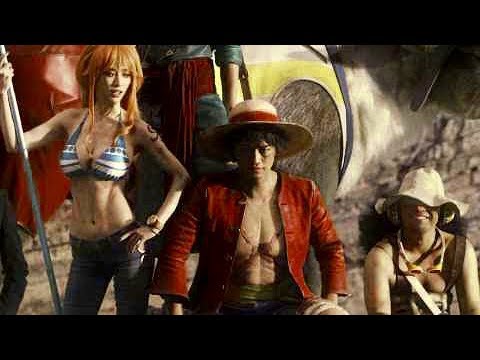 ウソップ役 千鳥 大悟 金好きそうだもん 笑 Indeed One Piece Cm ナミ 山分け 篇 30秒 Youtube