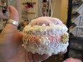 Very Easy Bracelet Pin Cushion - Part Tutorial - jennings644