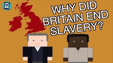 History Matters: Why did Britain Abolish Slavery? (Short Animated Documentary)
